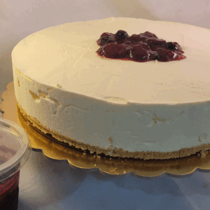 CHEESECAKE
